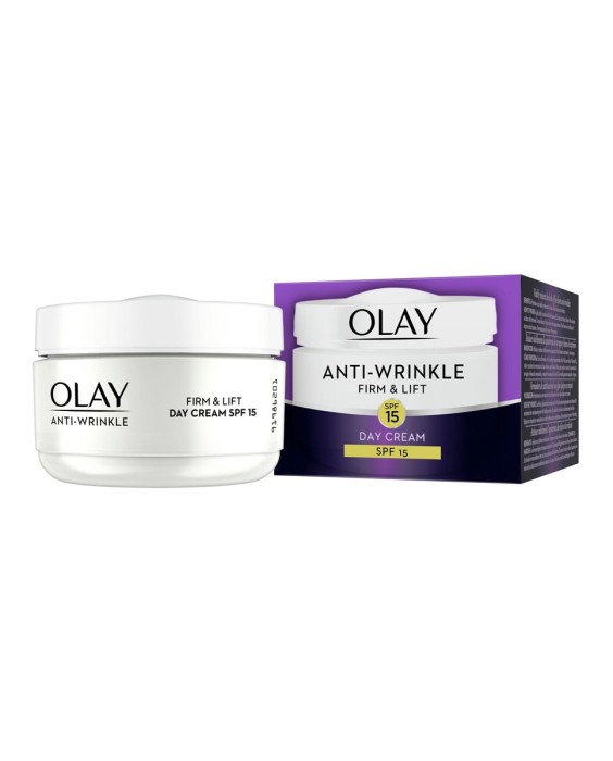 Crema Anti-Edad Reafirmante de día Olay
