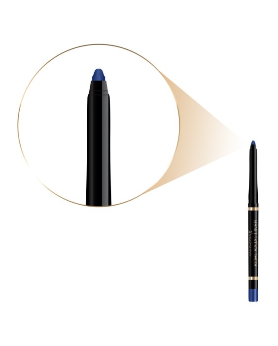 Lápiz de Ojos Automático Kohl Kajal Max Factor