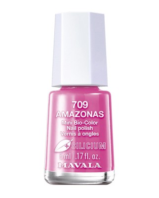 Esmalte de uñas Amazonas 709 Mavala Color