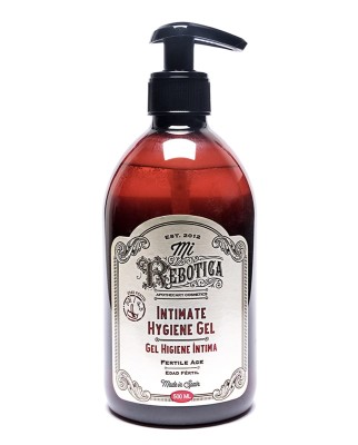 Gel higiene intima edad fertil  500 ml Mi Rebotica