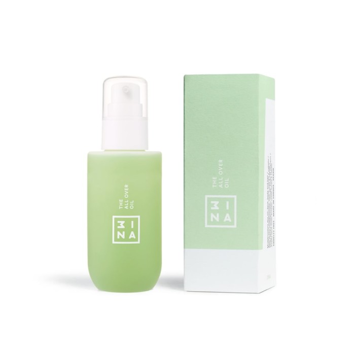 Aceite seco The All Over Oil Multitasker 100 ml 3INA