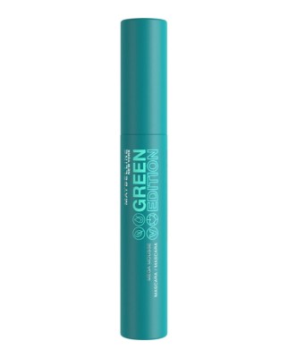 Máscara de pestañas Green Edition Mega Mousse Maybelline
