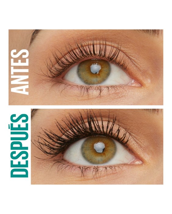 Máscara de pestañas Green Edition Mega Mousse Maybelline