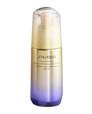 Emulsión Vital Perfection Uplifting And Firming Day Emulsion 75 ml Shiseido