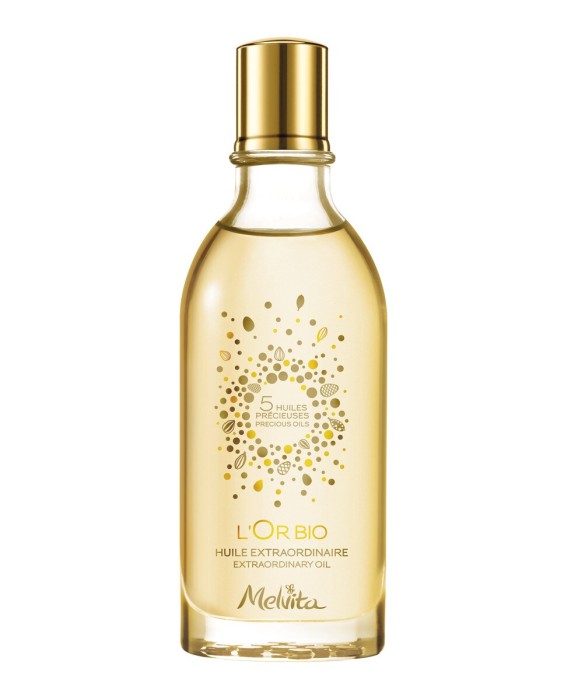 Aceite Extraordinario L'Or Bio 50 ml Melvita