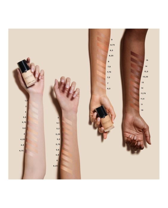 Giorgio Armani Luminous Silk Тональная основа