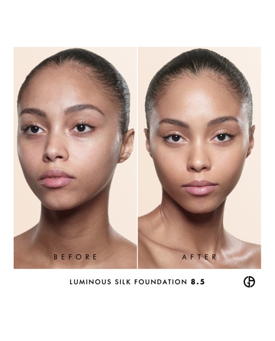 Giorgio Armani Luminous Silk Тональная основа