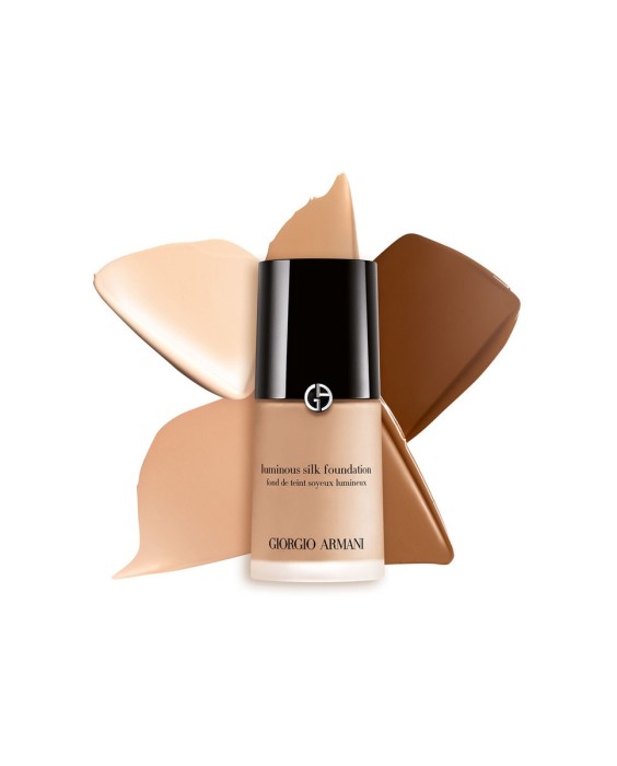 Giorgio Armani Luminous Silk Тональная основа