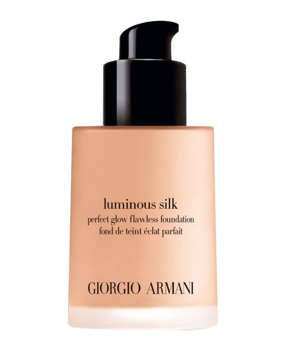 Giorgio Armani Luminous Silk Тональная основа