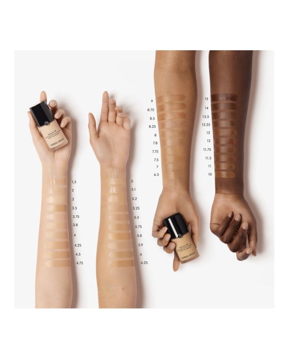 Giorgio Armani Luminous Silk Тональная основа