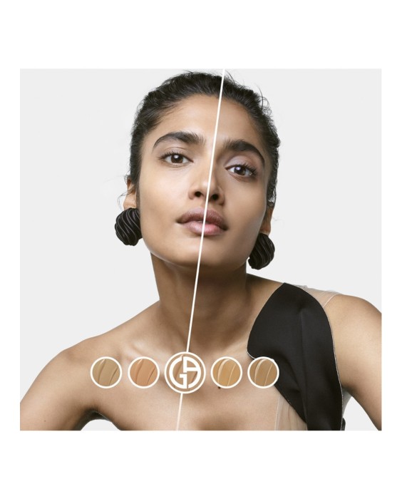 Giorgio Armani Luminous Silk Тональная основа