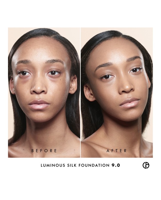 Giorgio Armani Luminous Silk Тональная основа