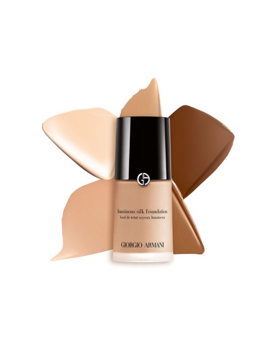 Giorgio Armani Luminous Silk Тональная основа