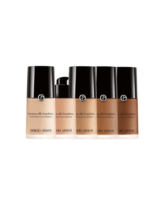 Giorgio Armani Luminous Silk Тональная основа