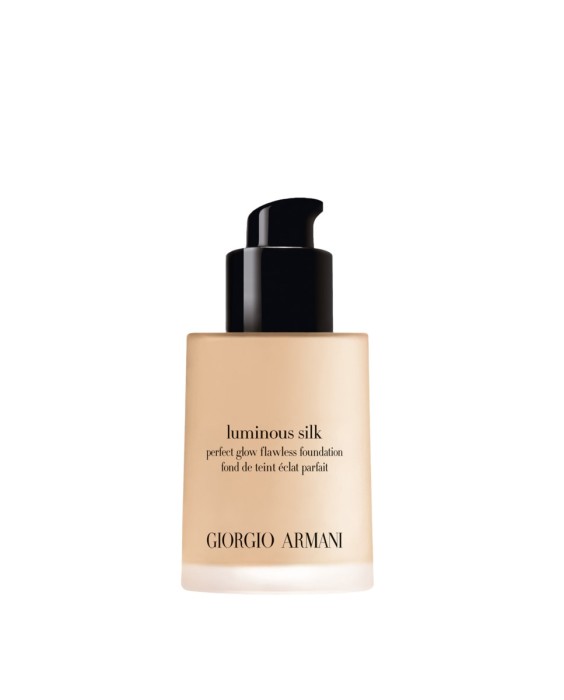 Giorgio Armani Luminous Silk Тональная основа