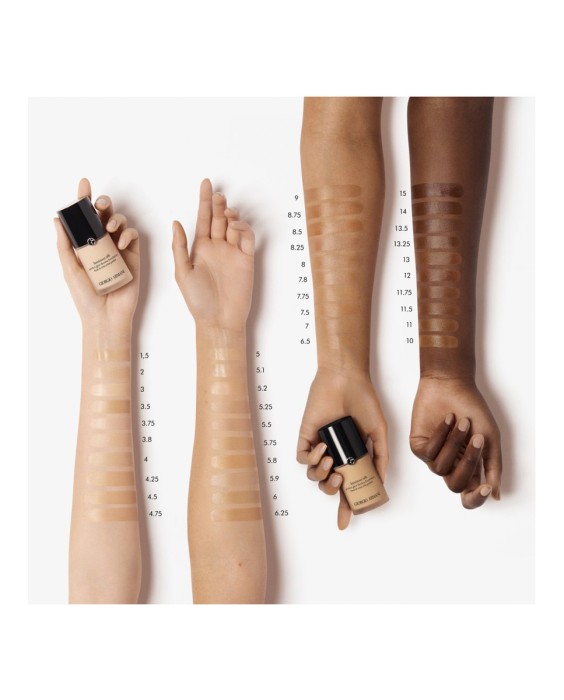 Giorgio Armani Luminous Silk Тональная основа