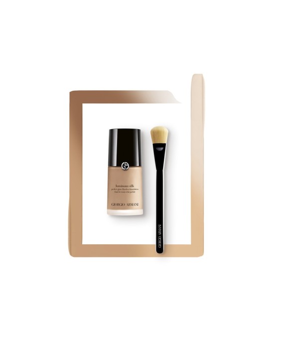 Giorgio Armani Luminous Silk Тональная основа
