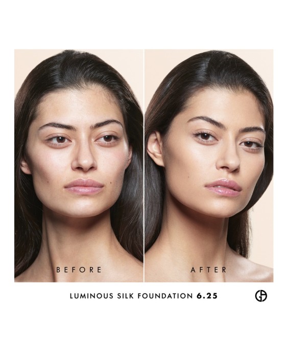 Giorgio Armani Luminous Silk Тональная основа