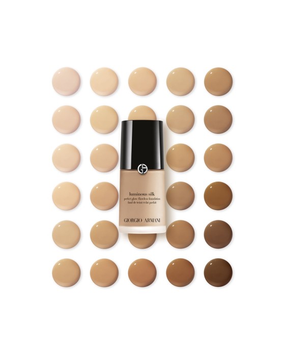Giorgio Armani Luminous Silk Тональная основа