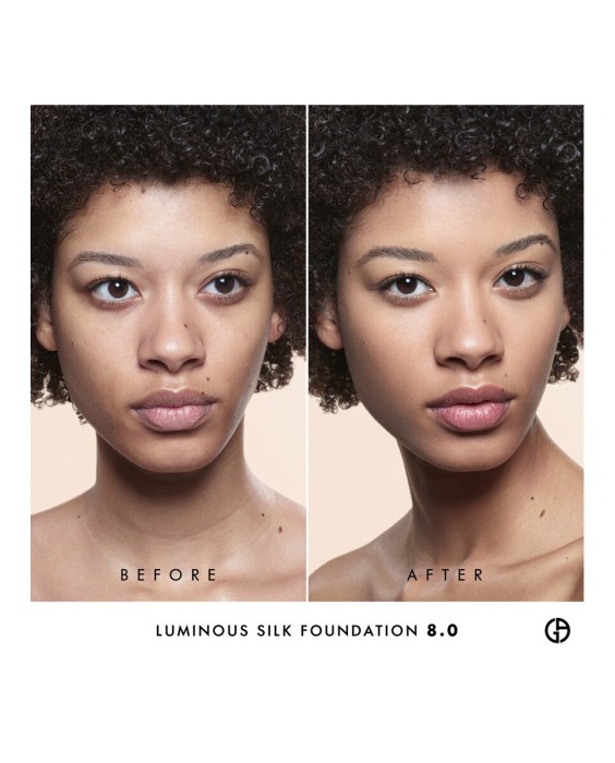 Giorgio Armani Luminous Silk Тональная основа