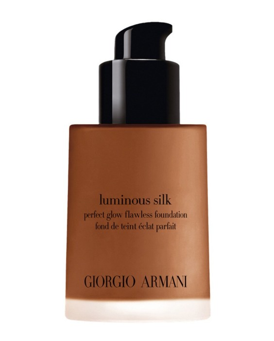 Giorgio Armani Luminous Silk Тональная основа