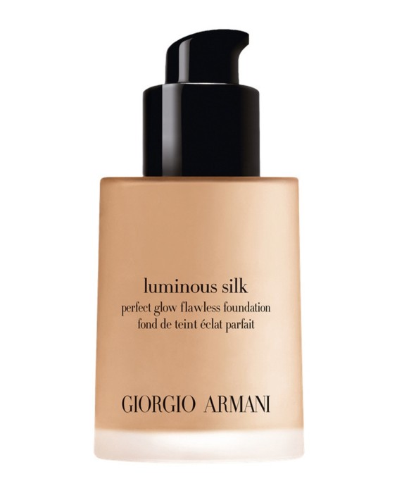Giorgio Armani Luminous Silk Тональная основа