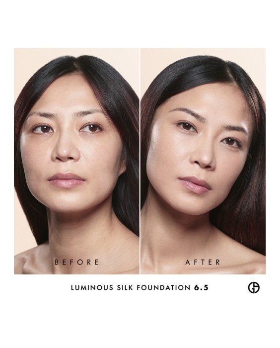 Giorgio Armani Luminous Silk Тональная основа
