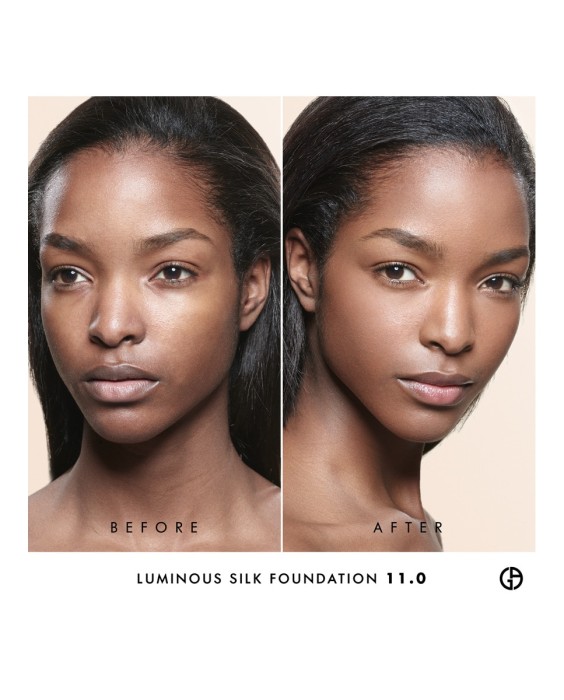 Giorgio Armani Luminous Silk Тональная основа