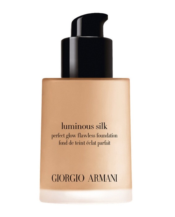 Giorgio Armani Luminous Silk Тональная основа