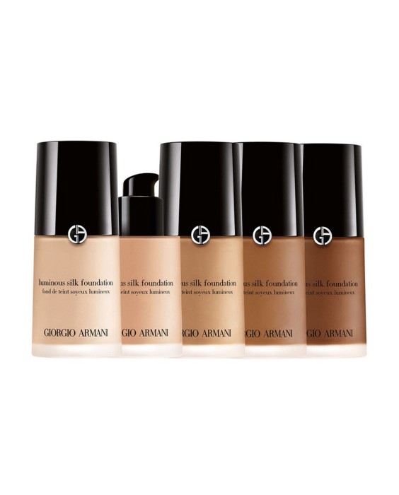 Giorgio Armani Luminous Silk Тональная основа