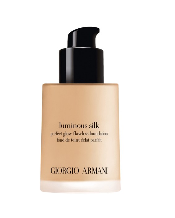 Giorgio Armani Luminous Silk Тональная основа