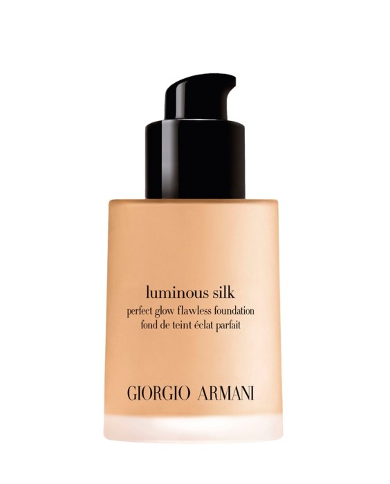 Giorgio Armani Luminous Silk Тональная основа