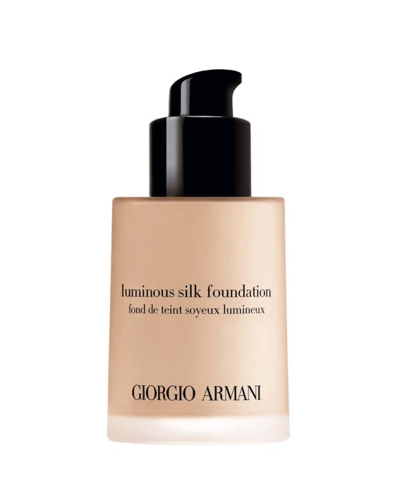 Giorgio Armani Luminous Silk Тональная основа