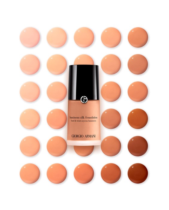 Giorgio Armani Luminous Silk Тональная основа