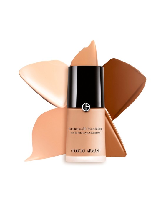 Giorgio Armani Luminous Silk Тональная основа