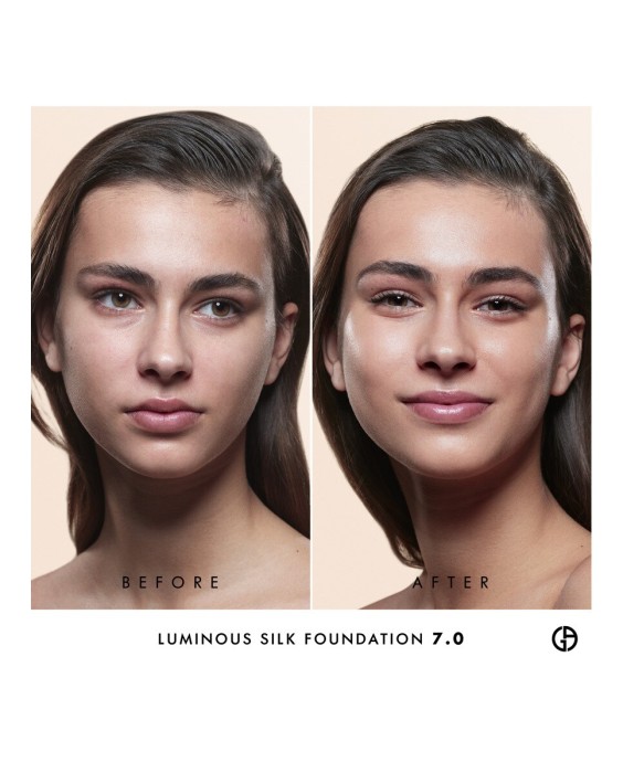 Giorgio Armani Luminous Silk Тональная основа