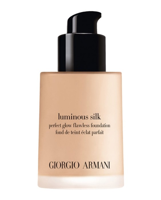 Giorgio Armani Luminous Silk Тональная основа