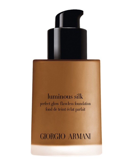 Giorgio Armani Luminous Silk Тональная основа