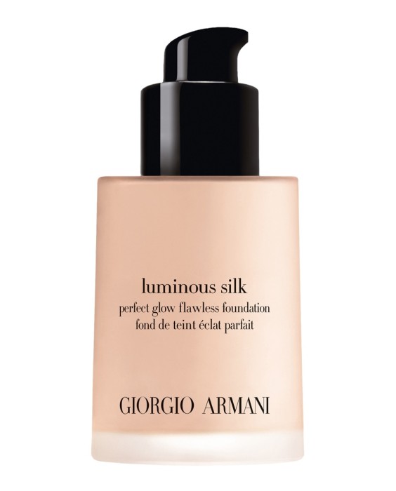 Giorgio Armani Luminous Silk Тональная основа