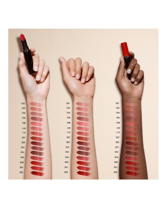 Giorgio Armani Lip Power Губная помада