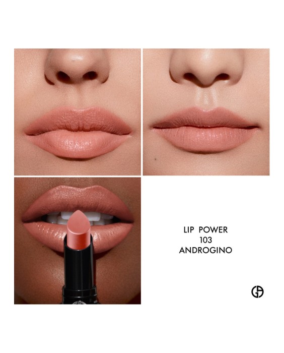 Giorgio Armani Lip Power Губная помада
