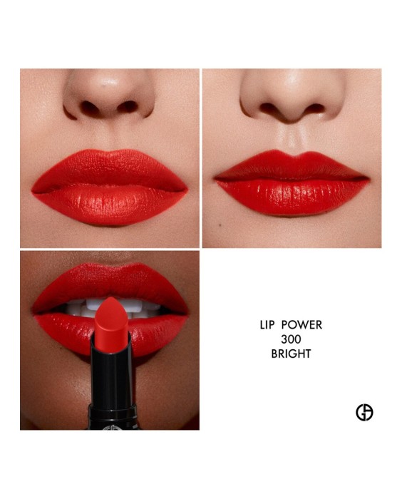 Giorgio Armani Lip Power Губная помада