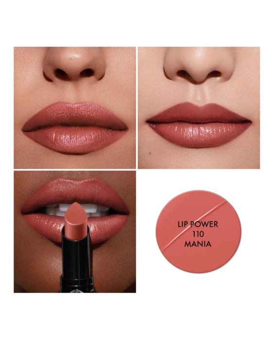 Giorgio Armani Lip Power Губная помада