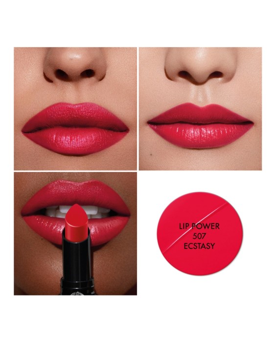 Giorgio Armani Lip Power Губная помада