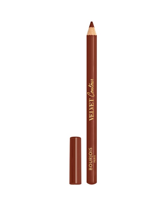 Perfilador de labios Velvet Contour Lip Liner 1.14g Bourjois