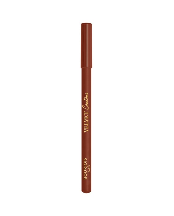 Perfilador de labios Velvet Contour Lip Liner 1.14g Bourjois