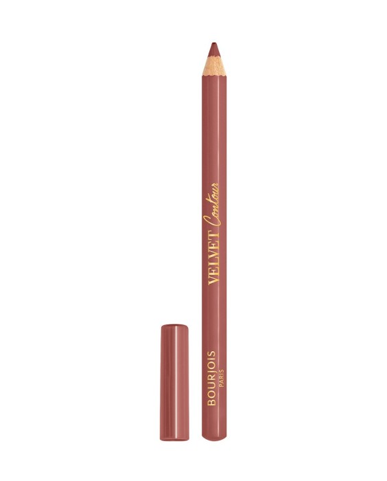 Perfilador de labios Velvet Contour Lip Liner 1.14g Bourjois