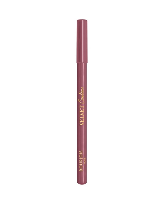 Perfilador de labios Velvet Contour Lip Liner 1.14g Bourjois
