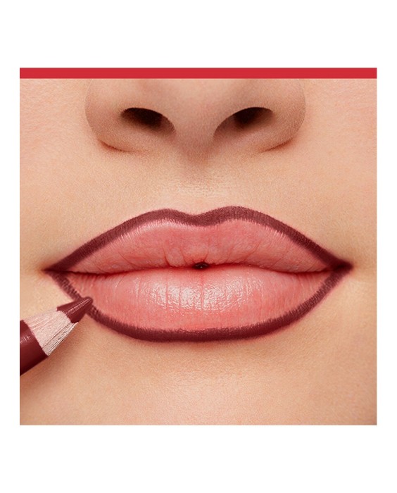Perfilador de labios Velvet Contour Lip Liner 1.14g Bourjois