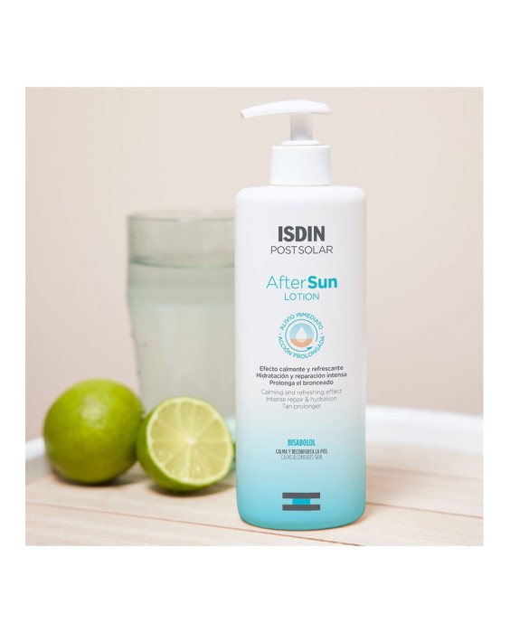 Loción After Sun Isdin